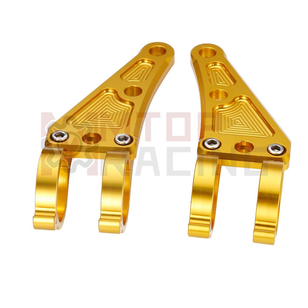 ฉากยึดไฟหน้า CNC สำหรับรถจักรย - Mountain Biking Shop บทวิจารณ์และราคา