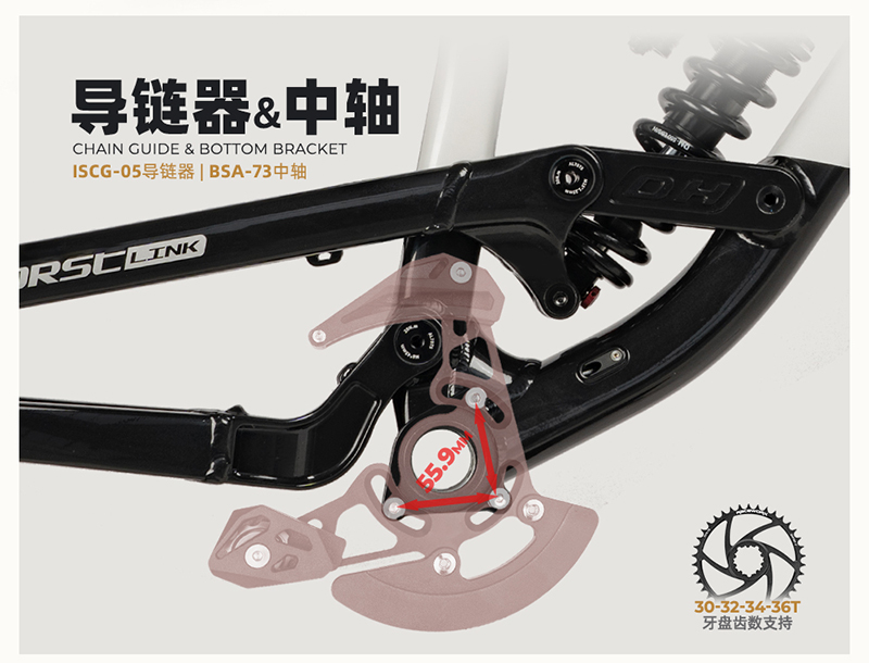 เฟรมจักรยานแบบ Full Suspension - Mountain Biking In The Uk บทวิจารณ์และราคา