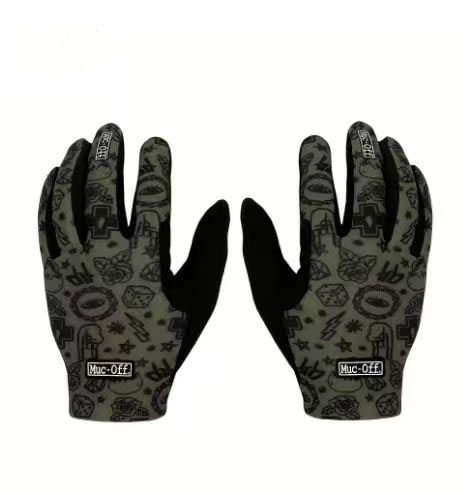 ถุงมือมอเตอร์ครอส Muc-Off รุ่น - Mountain Biking Gloves Mens บทวิจารณ์และราคา