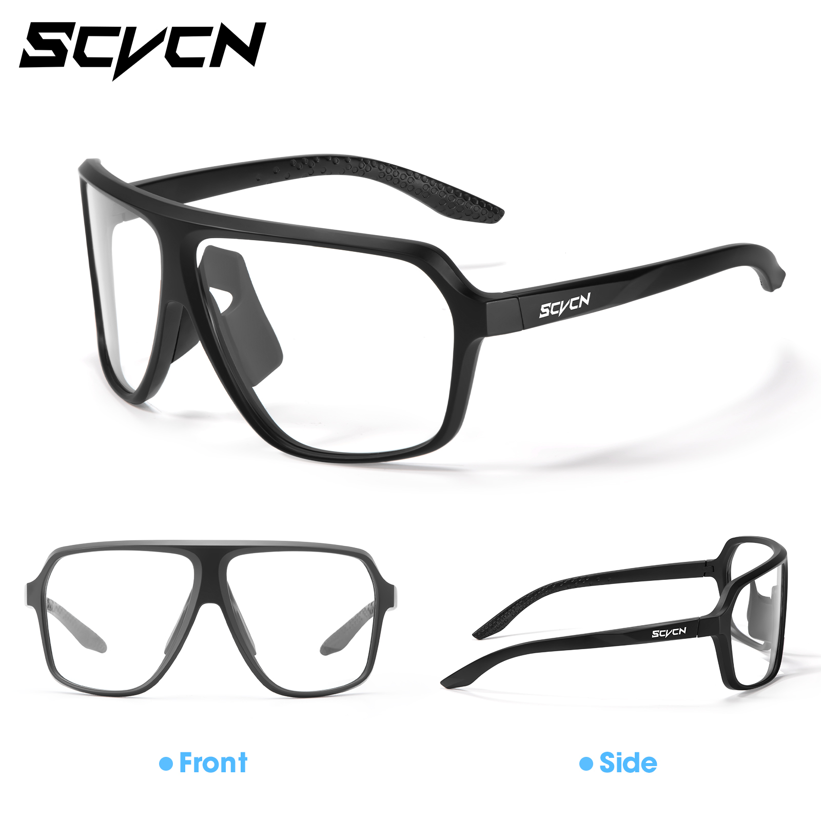 SCVCN แว่นตากันแดดสำหรับปั่นจั - Mountain Biking Sunglasses บทวิจารณ์และราคา