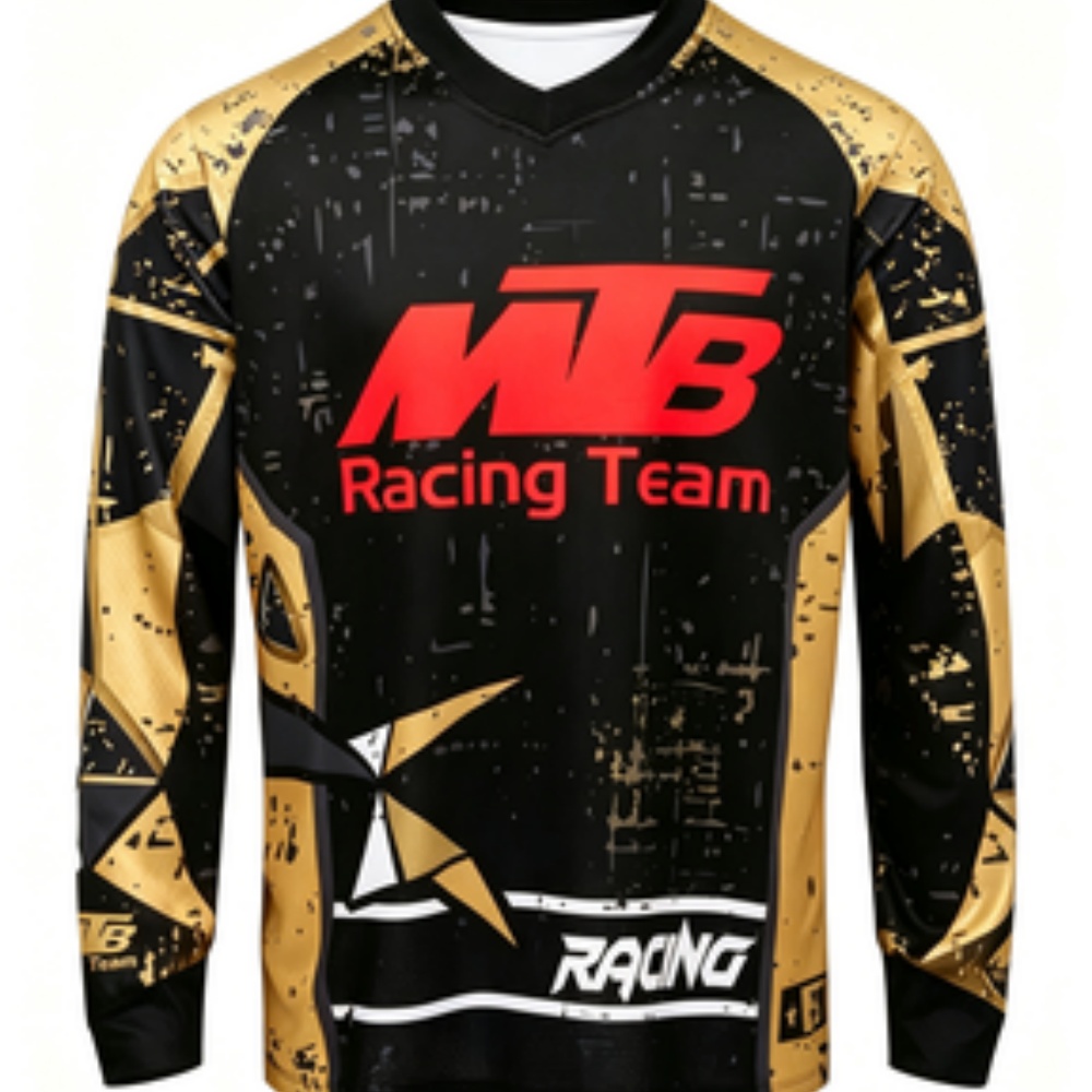 เสื้อกีฬาแขนยาวทีม ดีไซน์ระบาย - Mountain Biking Shop บทวิจารณ์และราคา
