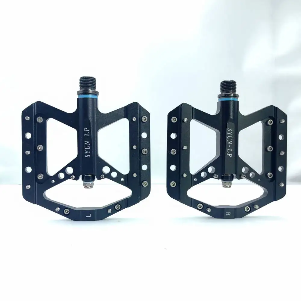 แป้นเหยียบจักรยานแบบแบน รุ่น L - Pedal Platform Flat บทวิจารณ์และราคา